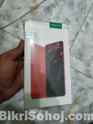 OPPO F7